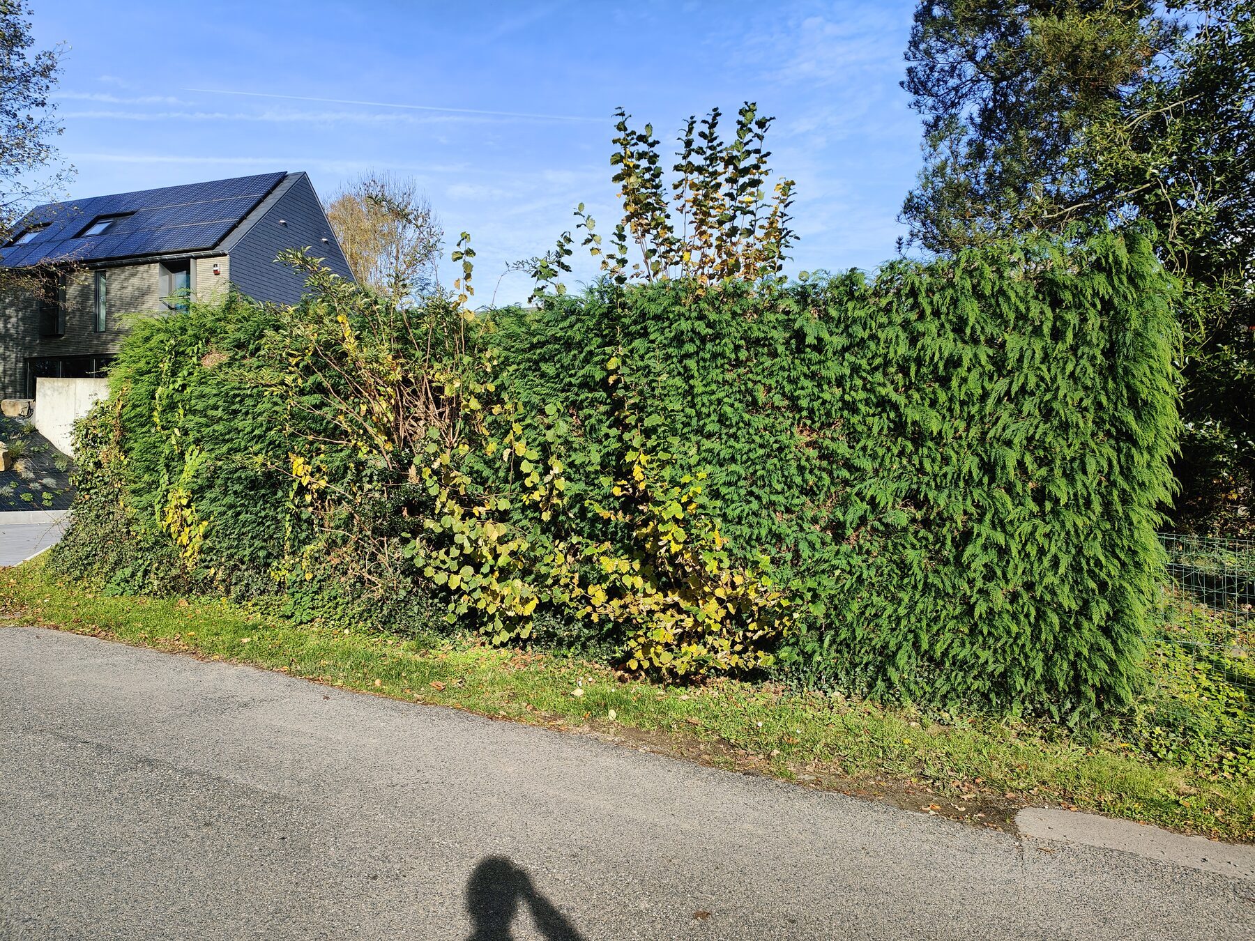 Entretien extérieur